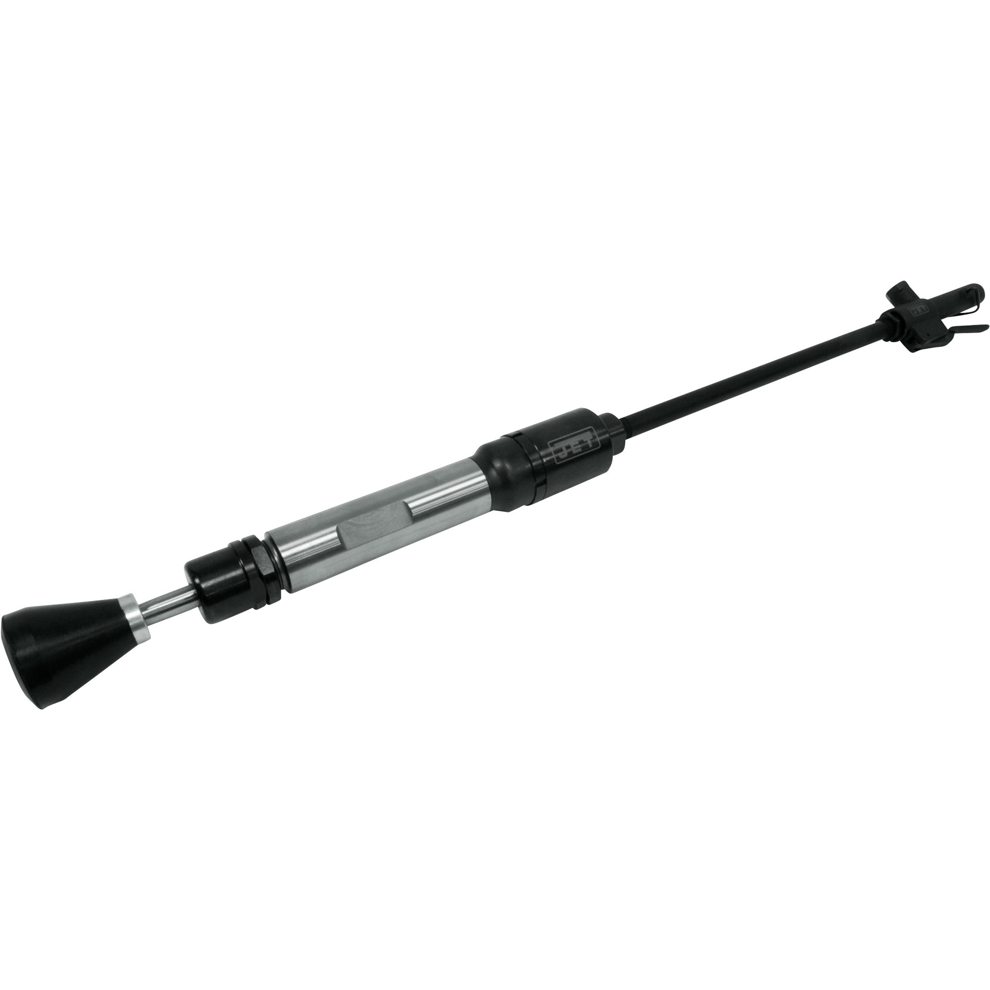 JET Floor Sand Rammer/Backfill Tamper, 3 15/16in. Stroke, Model# JCT-1604